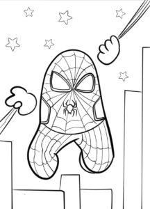 Among Us Coloring Page (Free PDF Print) - Coloringpage.org