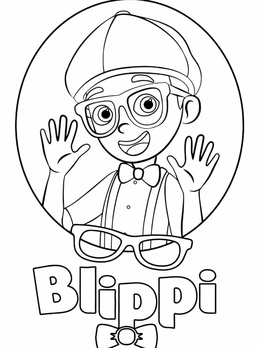 Blippi Blij