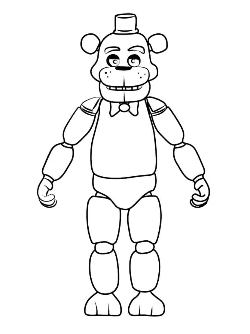 Freddy Fazbear