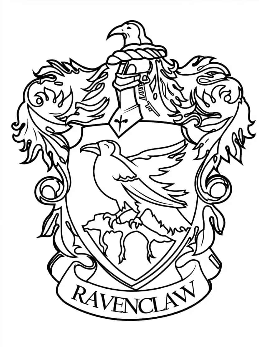 Harry Potter Symbool