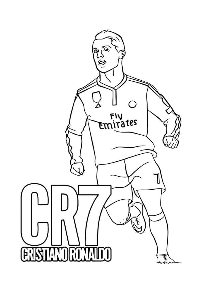 Ronaldo Cr