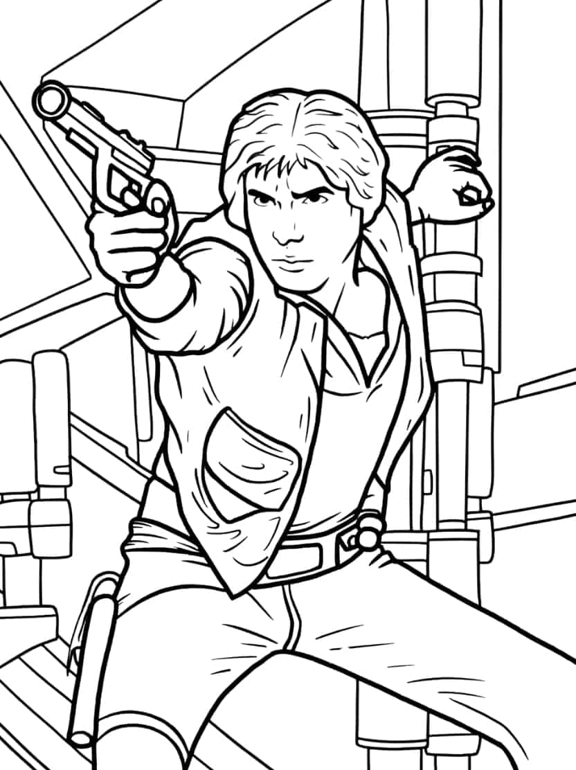 Star War Han Solo