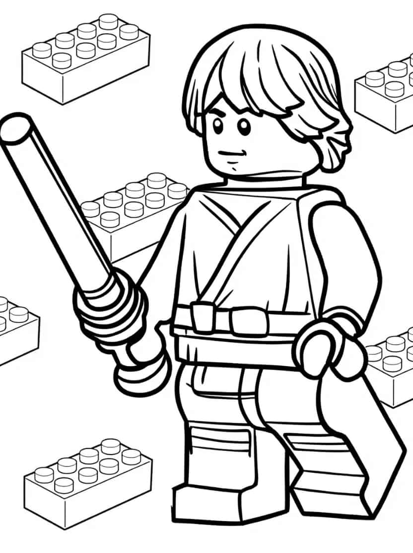 Star War Lego